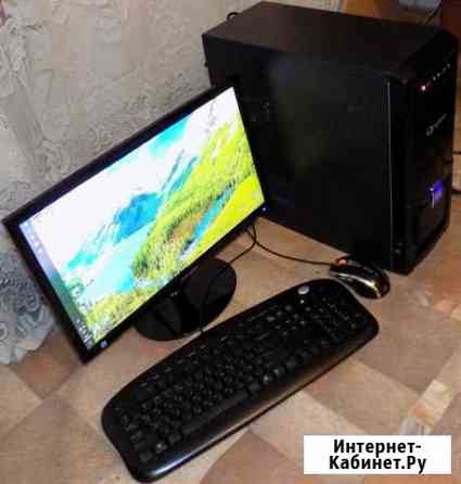 Компьютер в комплекте Искитим