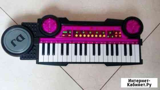 Синтезатор детский Липецк