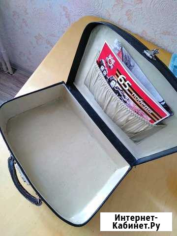 Чемоданчик ретро Киров - изображение 1