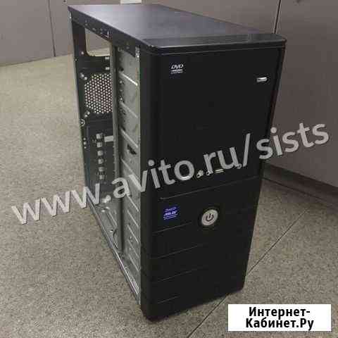 Корпус ATX №1 б/у (668034) Красноярск