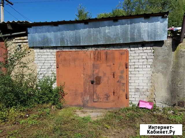 Гараж, > 30 кв.м. Белогорск - изображение 1