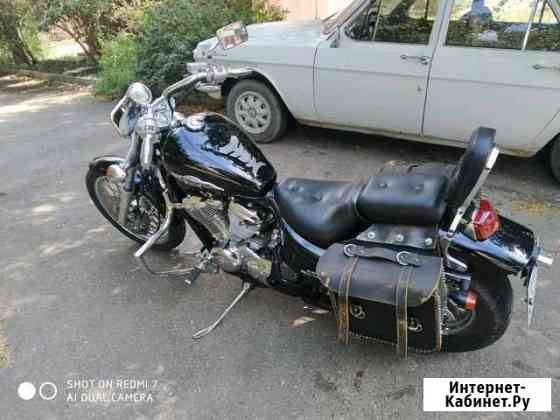 Honda steed 600 Краснодар