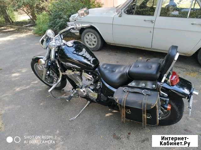 Honda steed 600 Краснодар - изображение 1