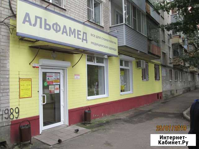 Помещение свободного назначения, 73.6 кв.м. Воронеж - изображение 1