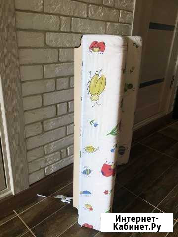 Пеленальная поверхность на кроватку Troll Псков - изображение 1