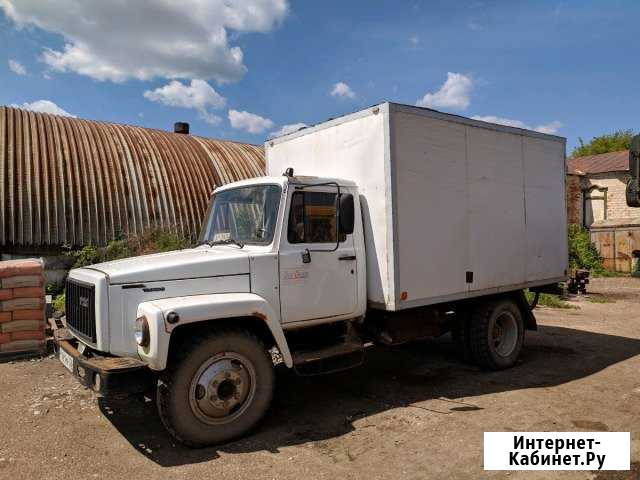 Газ 3309 Бугуруслан - изображение 1