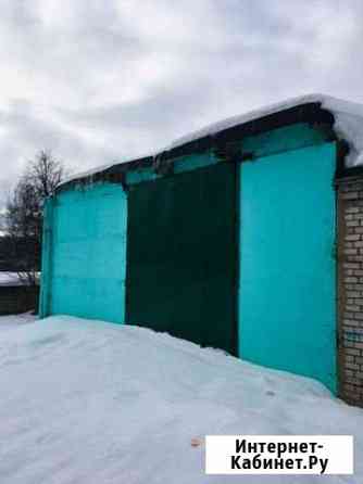 Гараж, > 30 кв.м. Сафоново