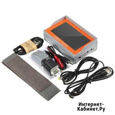 Тестер для видеонаблюдения AVT Test IV7S Волгоград - изображение 1