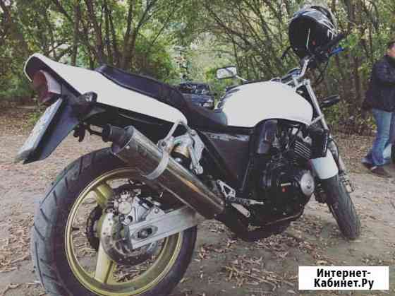 Honda CB 400 super four version S Луховицы