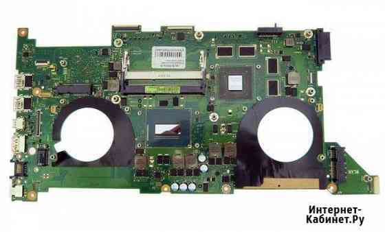 Материнская плата для ноутбука Asus N750JK Екатеринбург