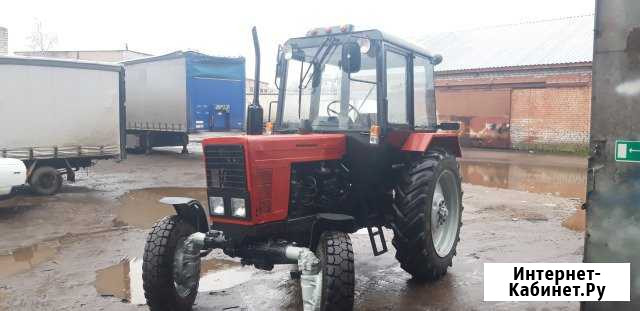 Трактор мтз 82 80 Беларус Клин - изображение 1