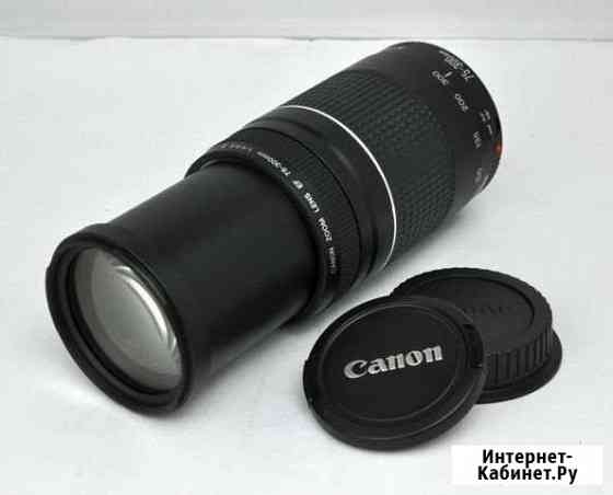 Объектив Canon Zoom Lens Черняховск