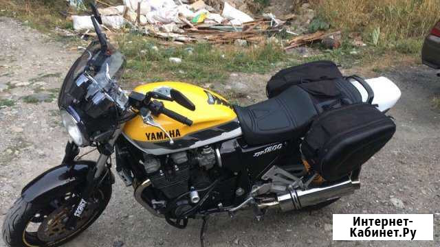 Yamaha XJR1200 Волгодонск - изображение 1