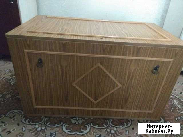 Комод Нальчик - изображение 1