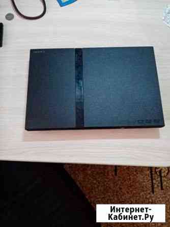 PlayStation 2 (чиповоная) + 18 игор Сасово