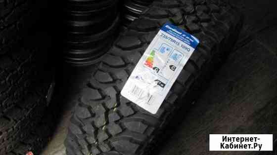 Новые Cordiant Off-Road 235/75 R15 Бийск