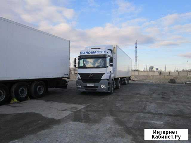 Mercedes-Benz Axor 2012 +kogel реф 2012г.в Волжский Волгоградской области - изображение 1