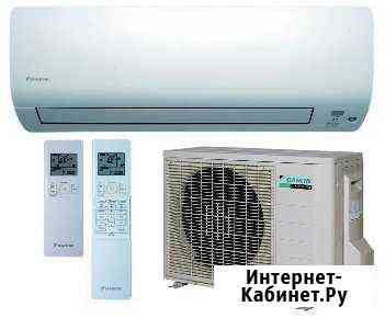 Кондиционер Daikin. Собран в Чехии Санкт-Петербург