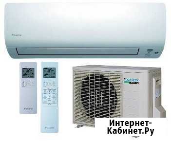 Кондиционер Daikin. Собран в Чехии Санкт-Петербург - изображение 1