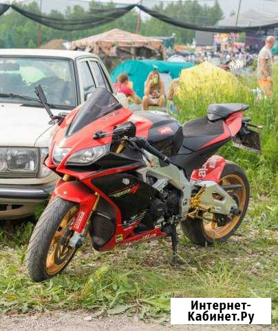 Aprilia RSV4 RR Новокузнецк - изображение 1
