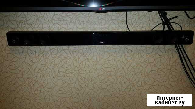 Саундбар LG NB3630A черный Саранск - изображение 1