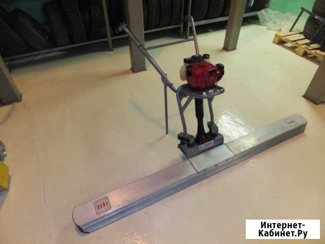 Виброрейка enar Huracan б/у Чита - изображение 1