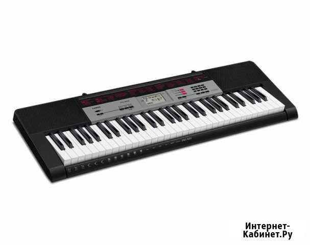 Синтезатор casio CTK-1500 Краснодар - изображение 1