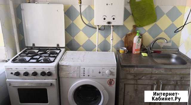 Комната 12 кв.м. в 4-к, 3/5 эт. Новочеркасск - изображение 1