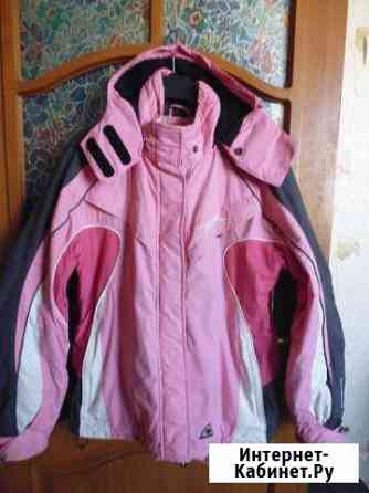 Горнолыжная куртка Новосибирск