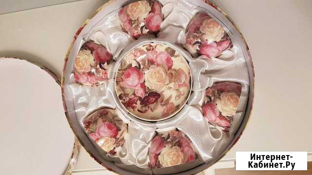 Чайный сервиз на 6 персон Красногорск - изображение 1