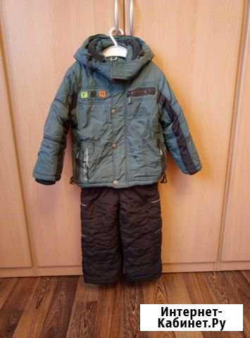 Комбинезон зимний р 92 на мальчика Чита - изображение 1