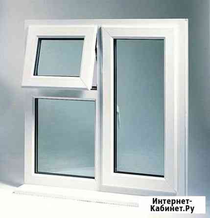 Пластиковые окна в рассрочку Краснодар