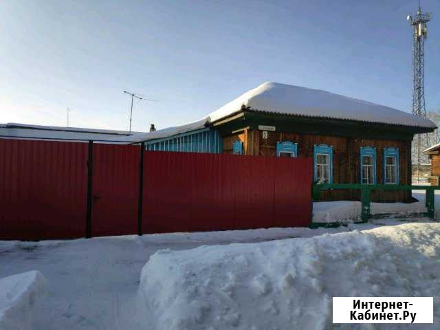 Дом 51 кв.м. на участке 8 сот. Тара - изображение 1