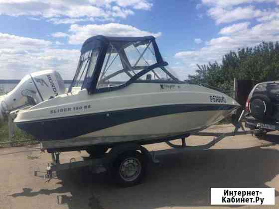 Slider 160 BR honda 75 Маркс