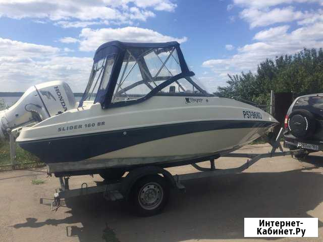 Slider 160 BR honda 75 Маркс - изображение 1