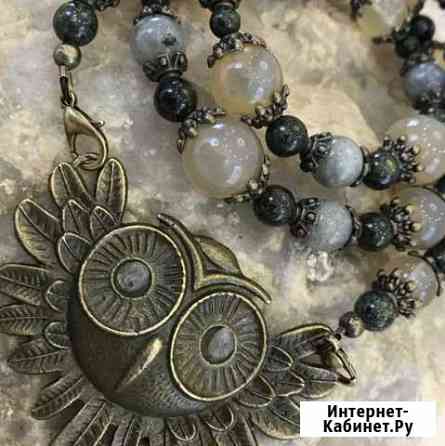 Комплект украшений Лесные Сумерки Екатеринбург