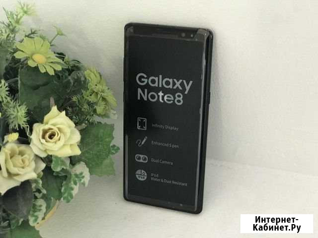 SAMSUNG Galaxy Note 8 Калининград - изображение 1