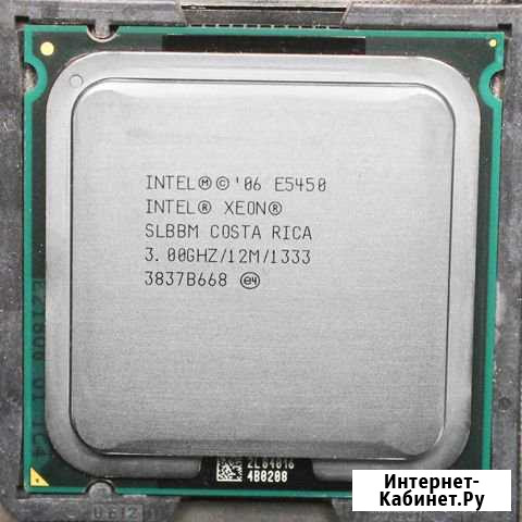 Xeon E5450 Вологда - изображение 1