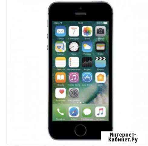 iPhone 5se RU/A 16g Нальчик