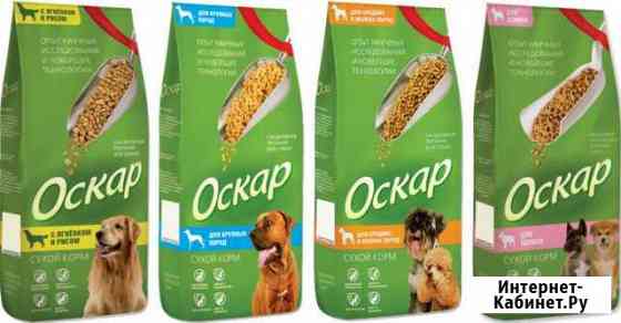 Корм для собак и кошек Нижний Новгород