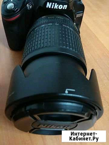 Af-s nikkor 18-135 Троицк - изображение 1