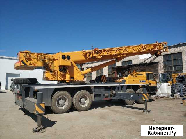 Автокран xcmg QY50KS Иркутск - изображение 1