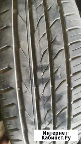 Шины летние 155/65/14 Черкесск - изображение 1