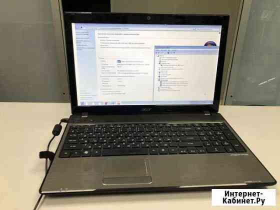 Acer 5551G-N833G32Mlsk Пермь
