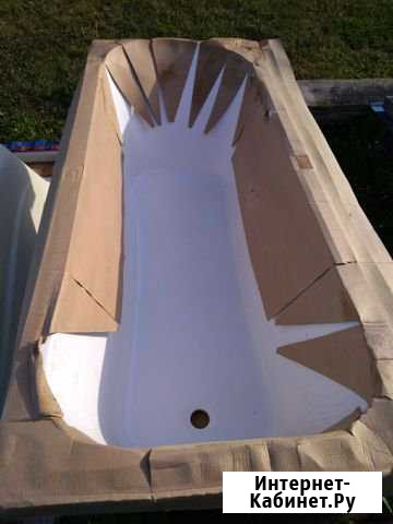 Ванна новая Акриловая ам рм 170-70 Саранск - изображение 1