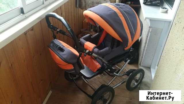 Продам коляску 2 в 1 Краснокаменск - изображение 1