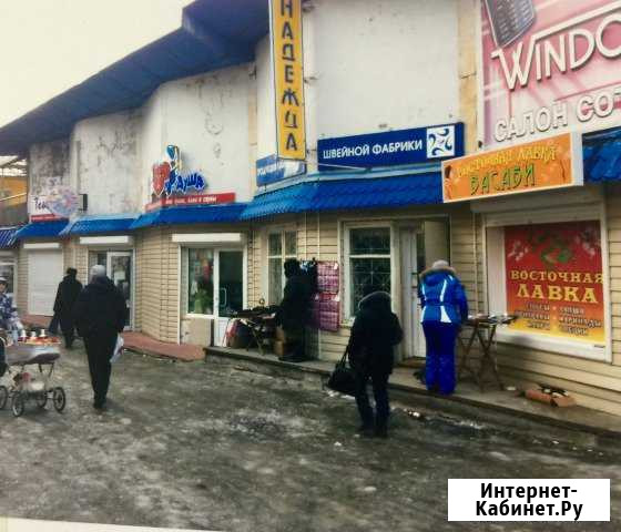 Торговое помещение на кп, 16 кв.м. Петропавловск-Камчатский - изображение 1