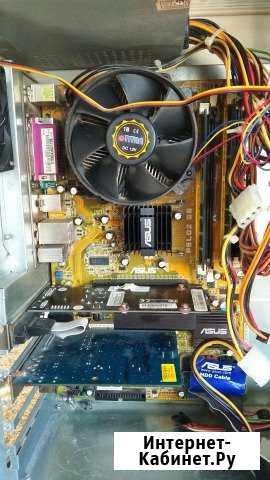 Материнская плата:asus P5LD2 SE. Чипсет Intel 945P Петрозаводск - изображение 1