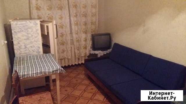 Комната 14 кв.м. в 2-к, 1/5 эт. Самара - изображение 1