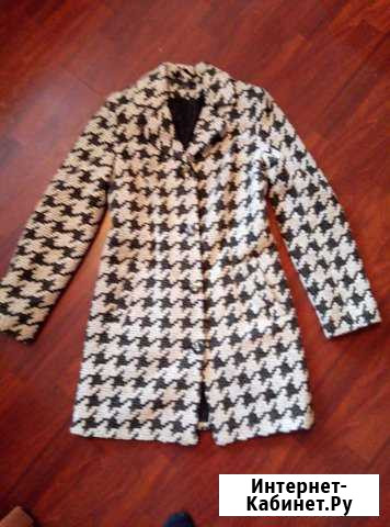 Пальто 44 рр Сыктывкар - изображение 1